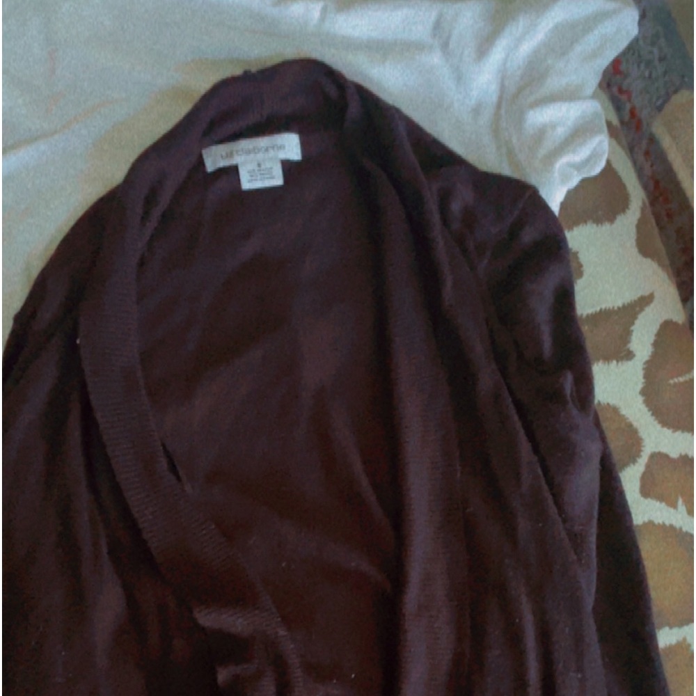 Liz Clairborne, SWEATER **CLEANING MY CLOSET**